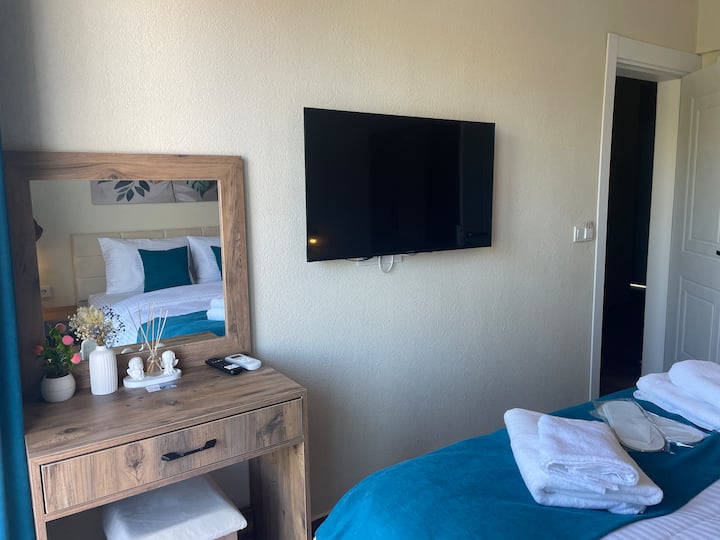 Wohnen Im Boutique-pension Im Herzen Von Kaleiçi - Sığacık