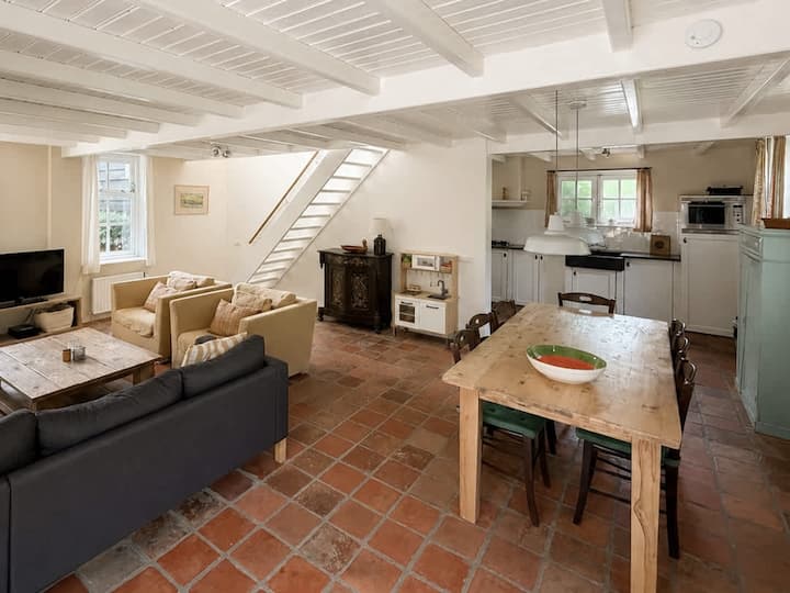Maison De Vacances Pour Familles à Domburg | Prins - Westkapelle