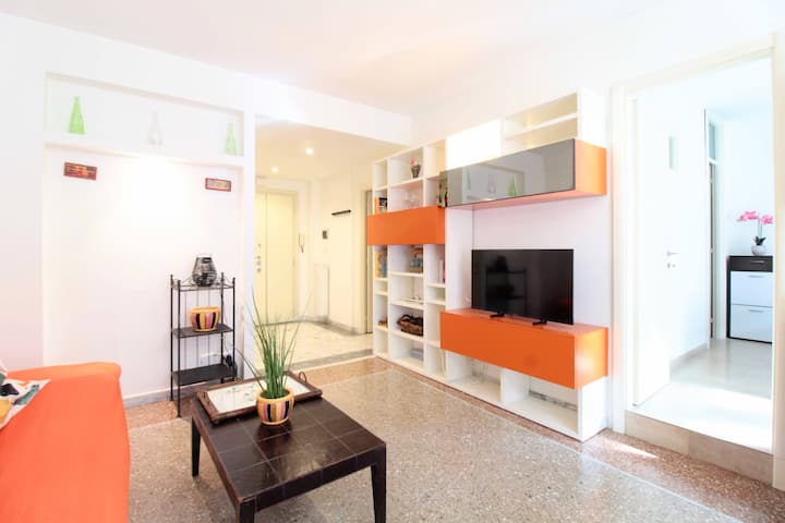 Casa Perla Roma Sempione. Spazio E Confort Metrob1 - Rome