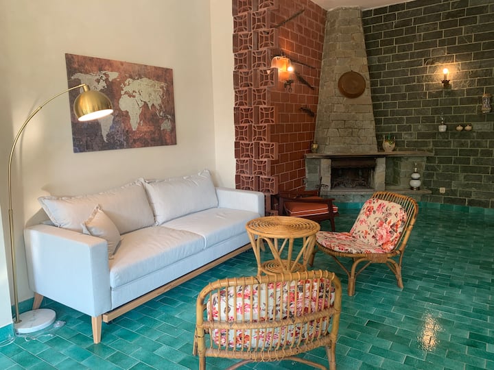 Villa In Campagna - Savona