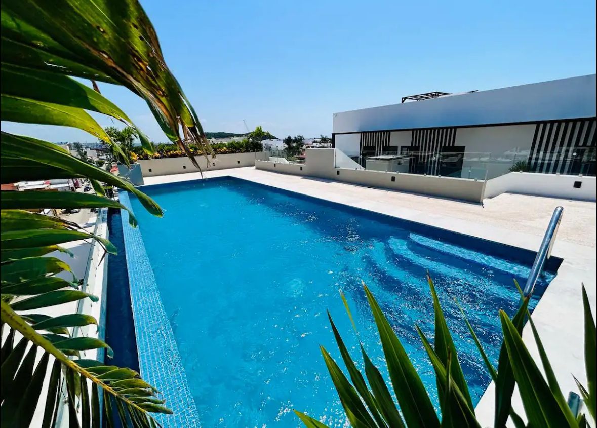 Playa Hadas | Terrace | 5 min Historic Center - Flats for Rent in ...