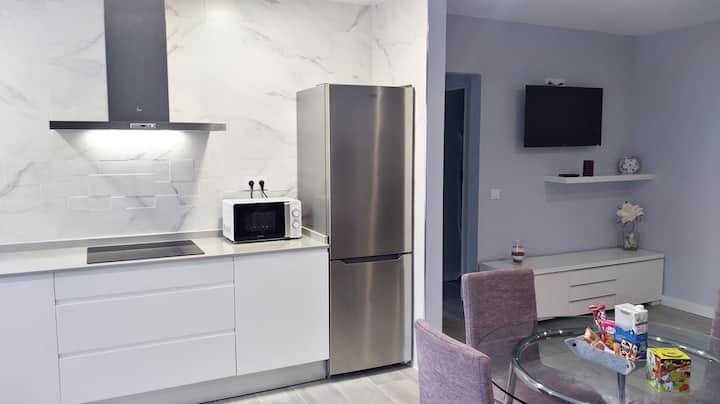Apartamento Reformado Cobreces Los Acantilados 2 - Cabezón de la Sal