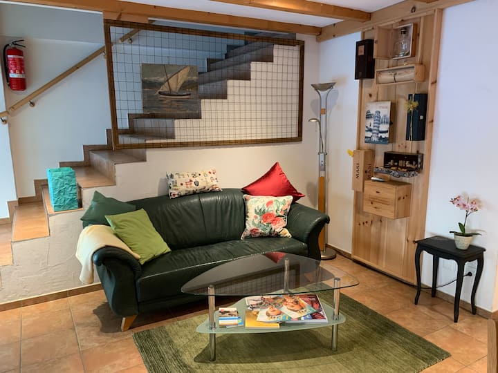 Large, Fully Equipped Flat, Heart Of The Village - Laufenburg