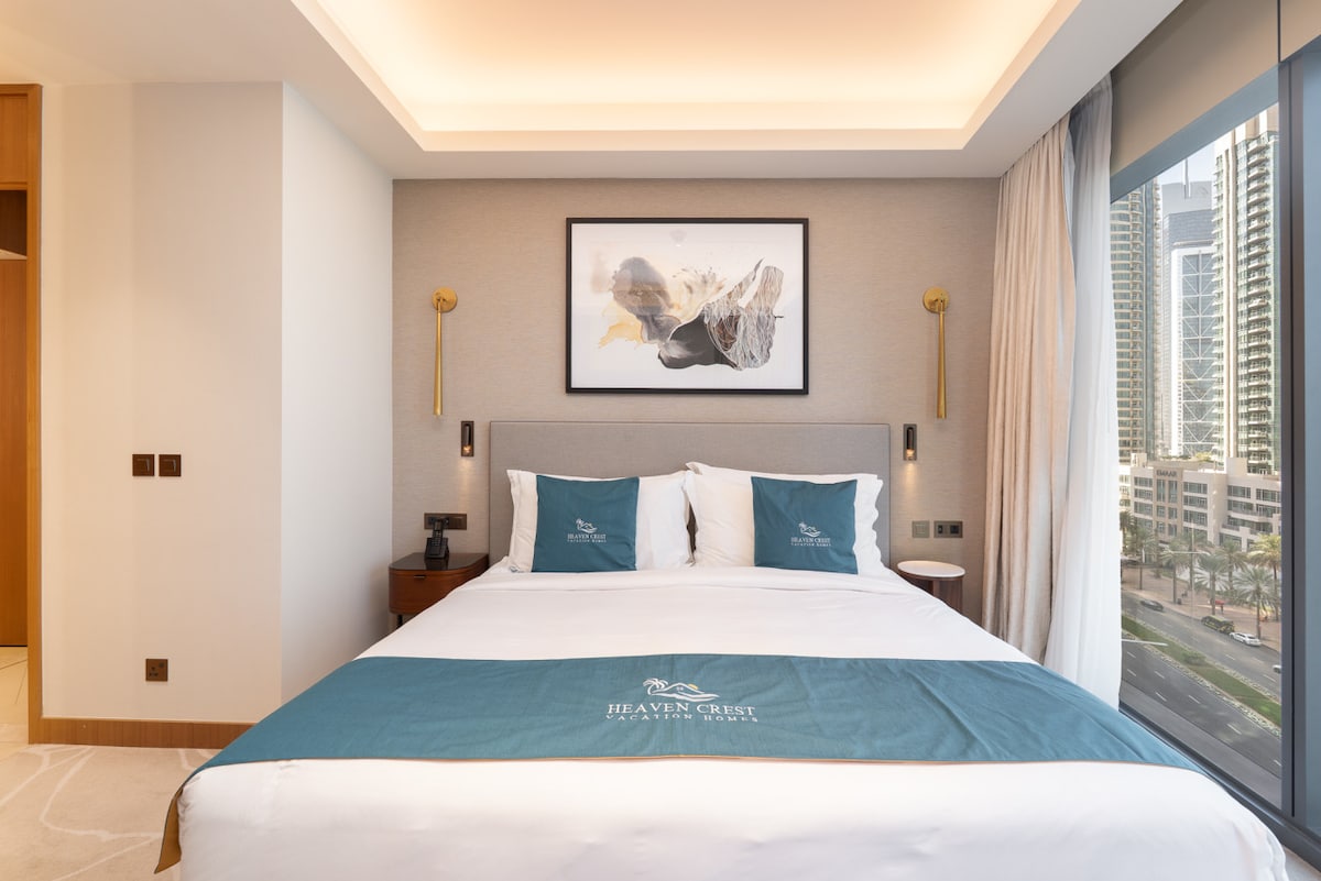 1 Bedroom Furnished Apartment with City View 4