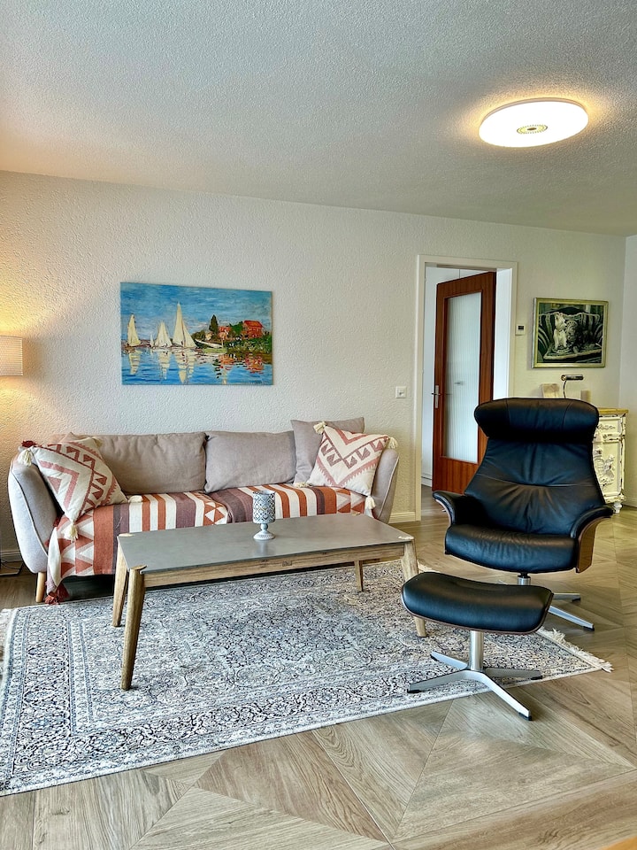 Loft Ennetbürgen Mit Seeblick - Weggis