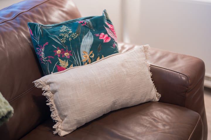 Stylish 2br In Kings Heath| Free Parking- Sleeps 6 - Harborne - Birmingham 