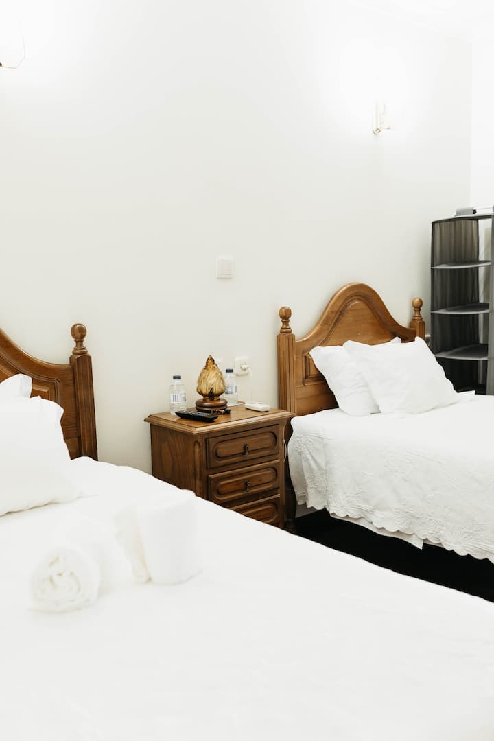 Anoitecer Itinerante - Chambre Familiale Vintage - Ponte de Lima