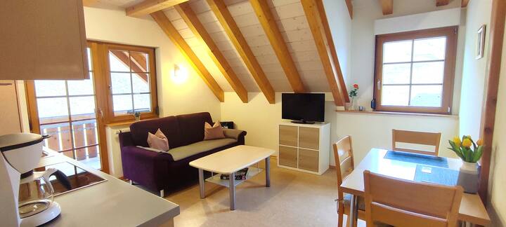 Ferienwohnung Bergblick - Münstertal/Schwarzwald