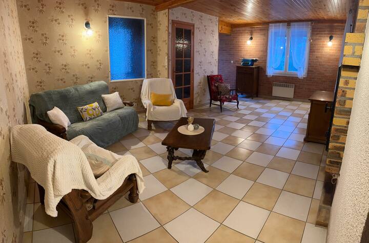 Maison De Lydie~pleine Nature & Calme ! Proche A6 - Pouilly-en-Auxois