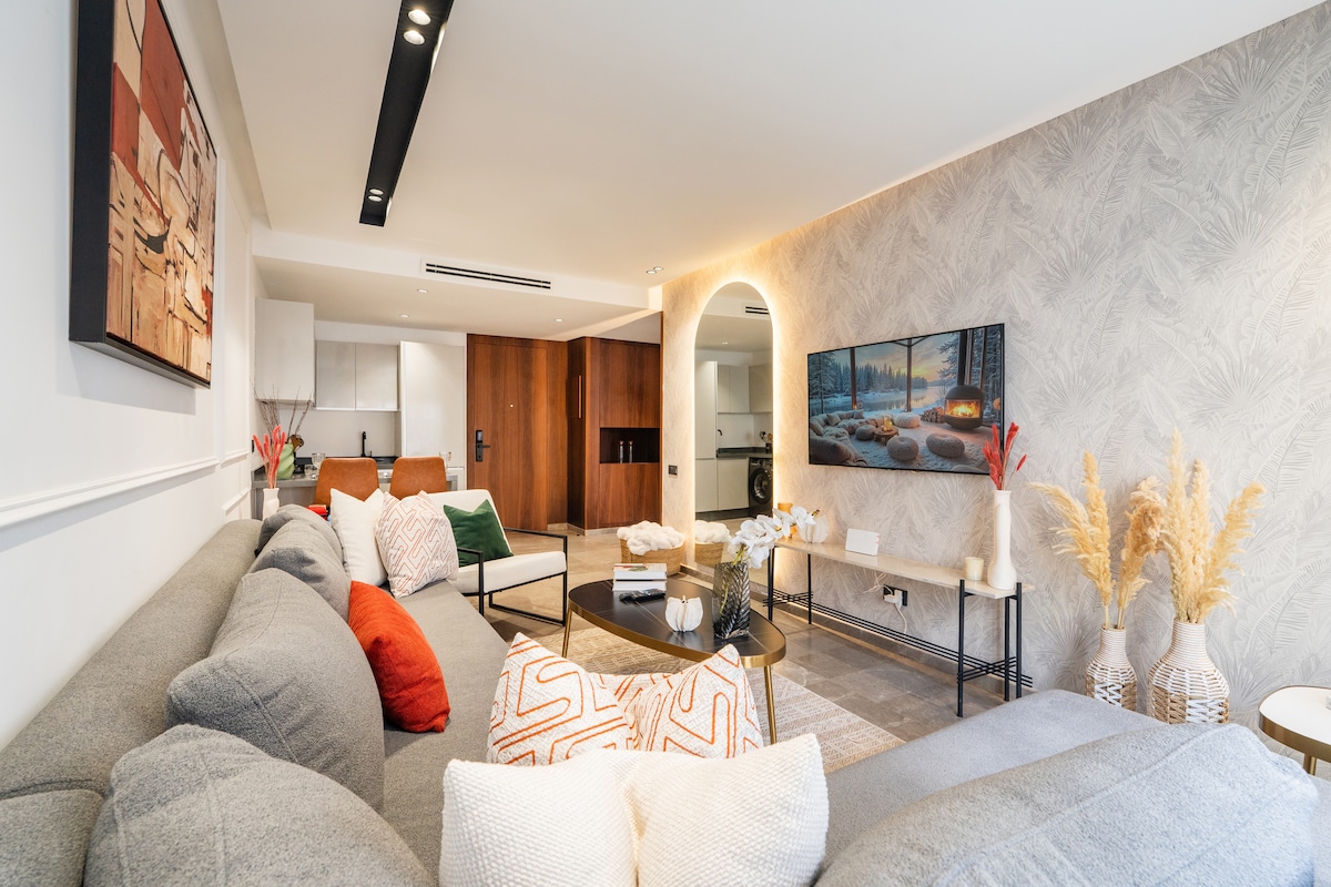 Appartement 1 chambre à Casablanca, Casablanca