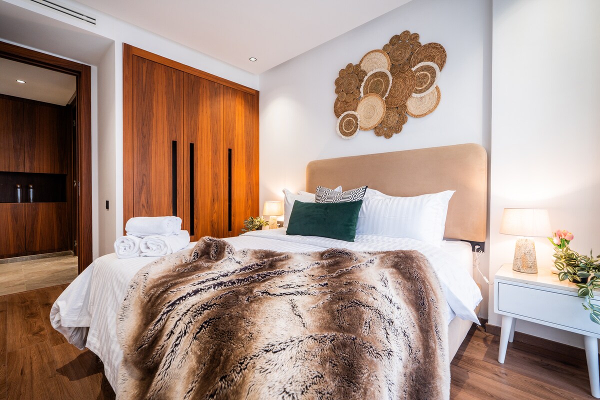 Rental unit in Casablanca  50  1 bedroom  1 bed  1 bath - image 2