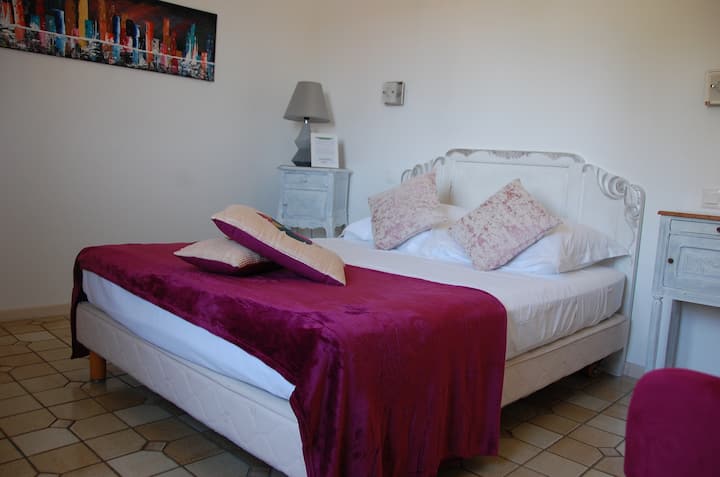 Chambre D'hôtes 3 - Bourbon-Lancy