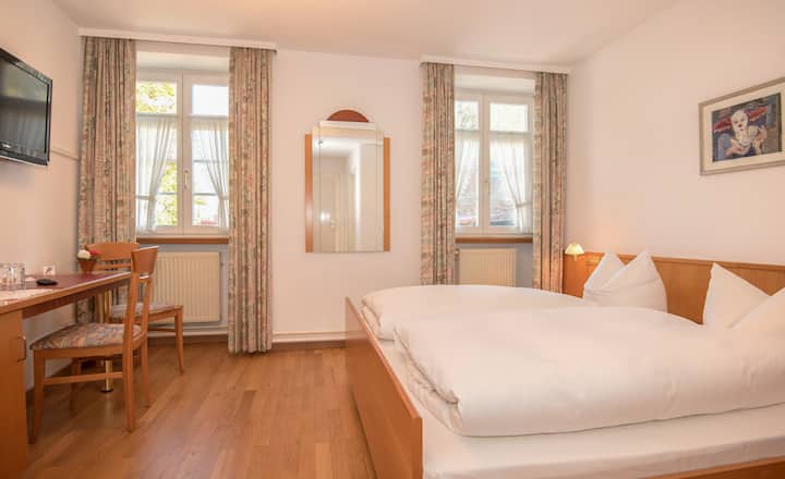 Doppelzimmer Caroline (Hotel Scheidels Kranz) - Rust