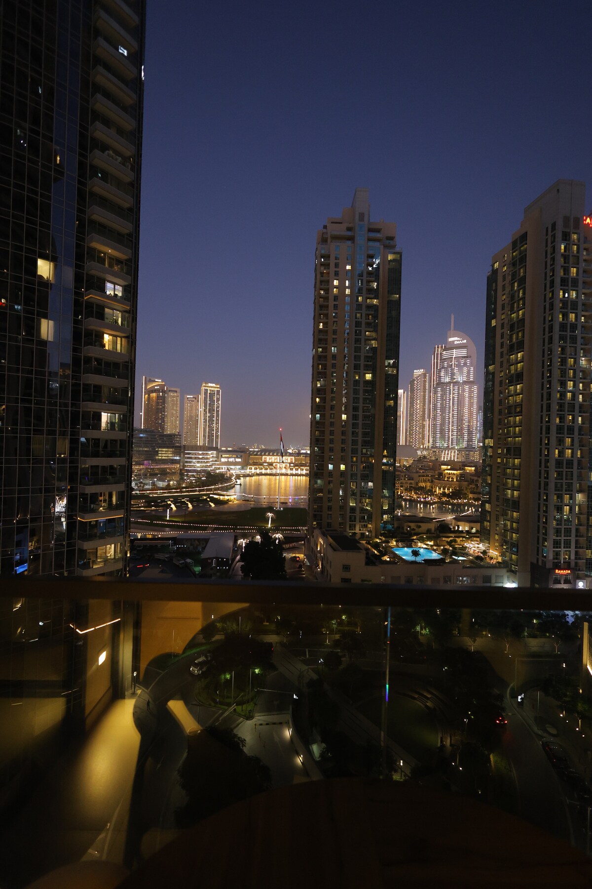 2-Bedroom Apartment · Fountain View 4