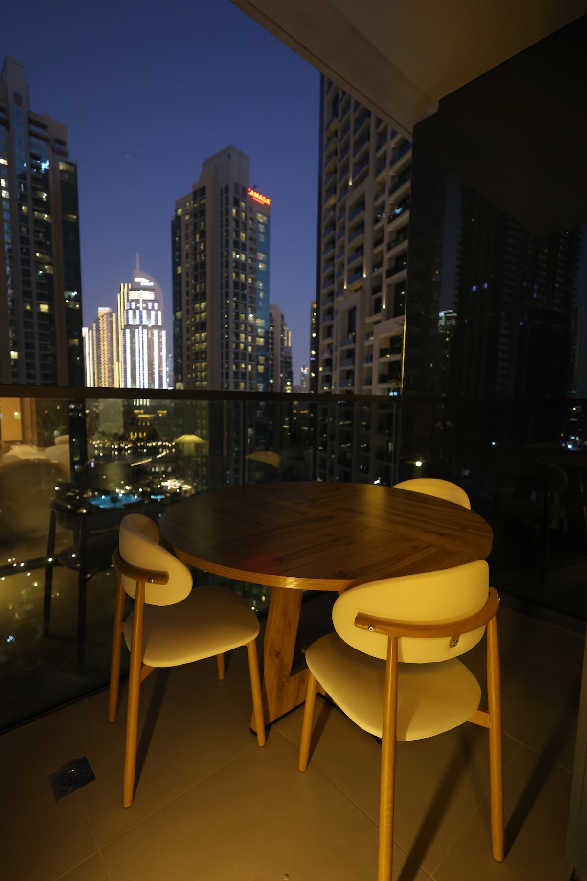 2-Bedroom Apartment · Fountain View 3