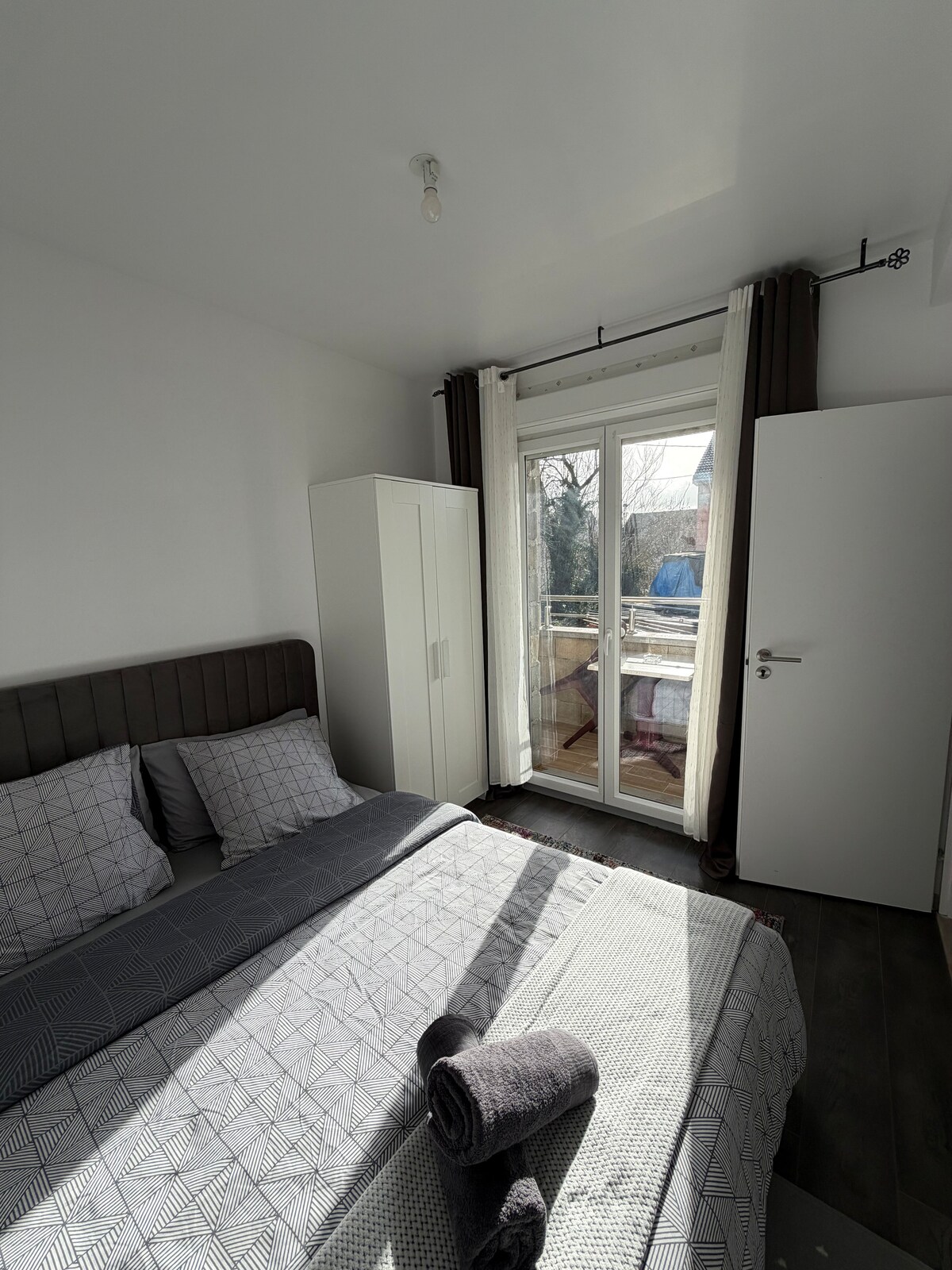 ห้องนอน