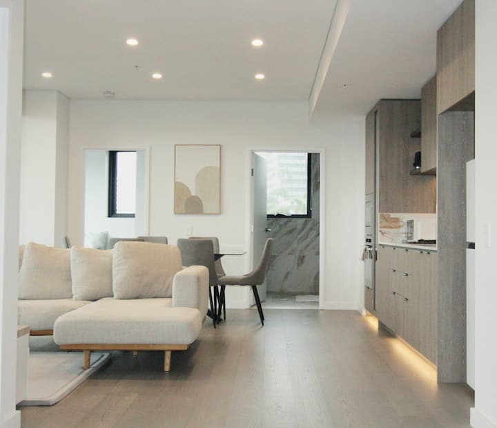 The Zetland Sanctuary | Light, Space, Simplicity - Surry Hills