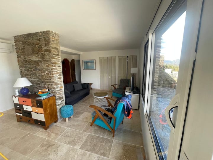 Villa Avec Vue Mer Panoramique Gaou Benat - Bormes-les-Mimosas