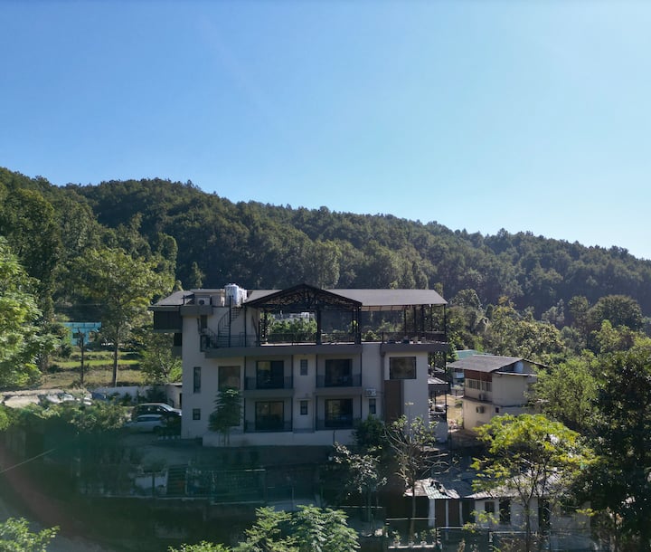 7 Bedrooms At Saraiville - Dehradun