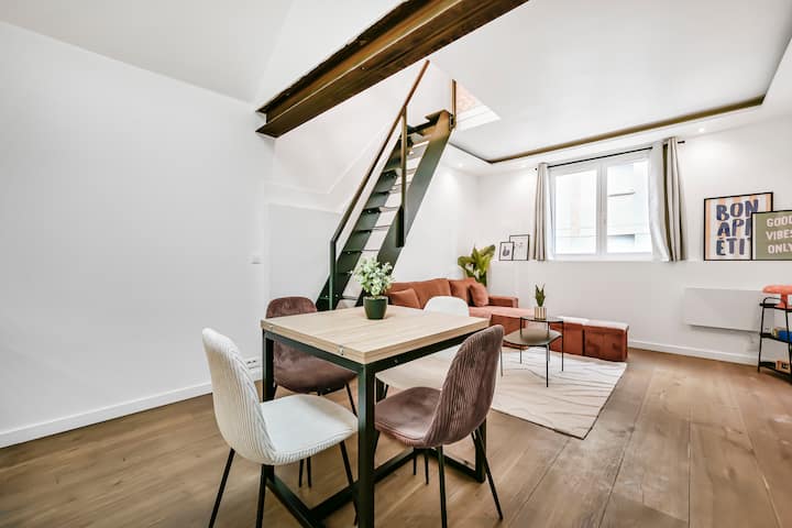 Le Gutenberg – Maison T3 • Proche Paris & Cdg - Tremblay-en-France