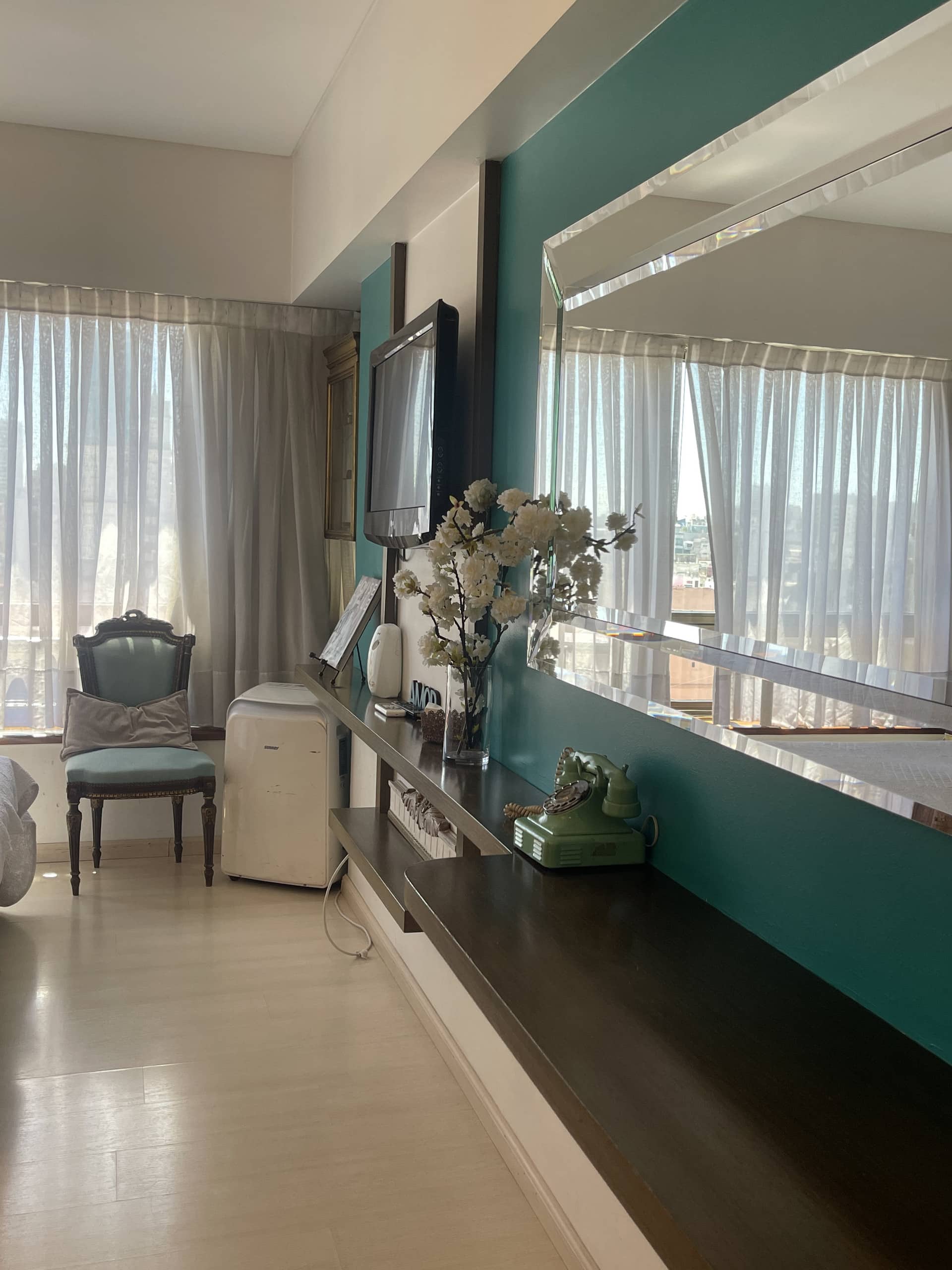 One-bedroom apartment in San Nicolás