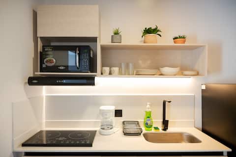 Top performing Airbnb: Apartment in an excellent location in Guayabal