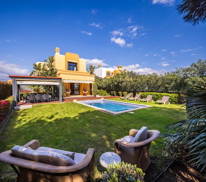 Villa Harmonie Ocv- Comfort And Relax Location - Guia