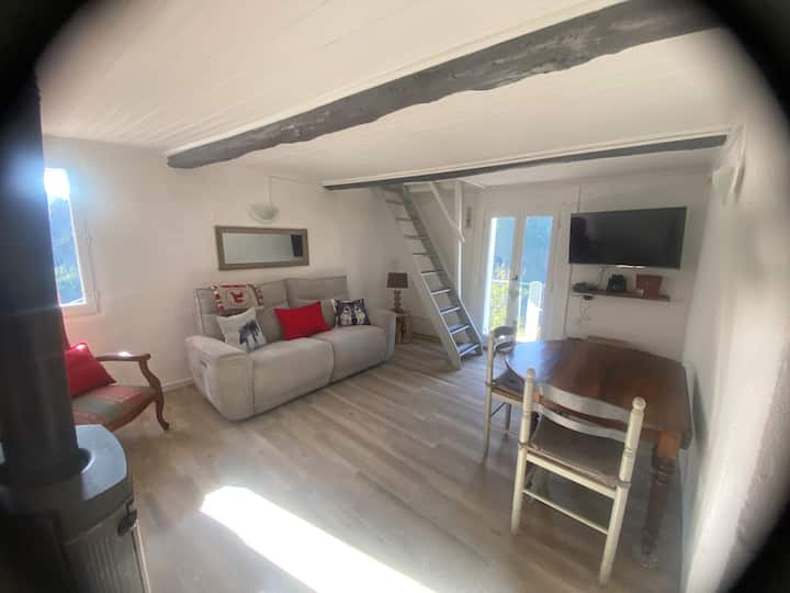 Maison Avec Vue Exceptionnelle - Annot