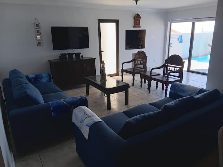 Danabay Sea Breeze House - Mossel Bay