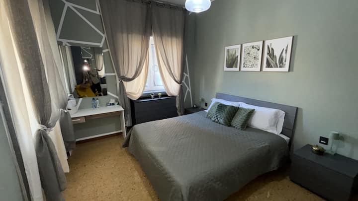 Namasté | Appartamento 2 Camere - Bergamo
