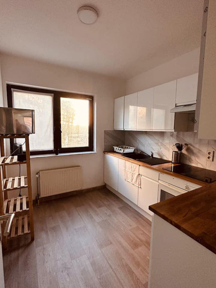 Entire Cozy 6-room Retreat Near Brussels Center - Anderlecht