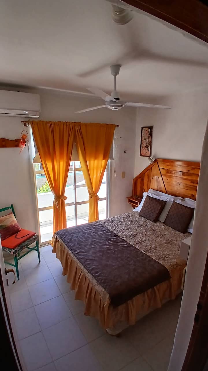 Duplex 5 Personas Las Grutas - San Antonio Oeste