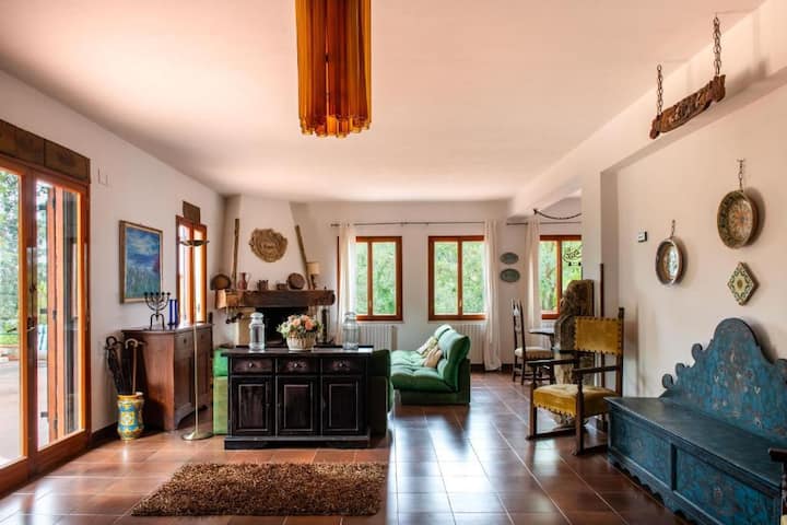 Cefalu Villa With Pool, 15min To City - Cefalù