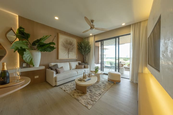 Cap Cana Luxury 1br Apartment At Vermare Boutique - Cap Cana