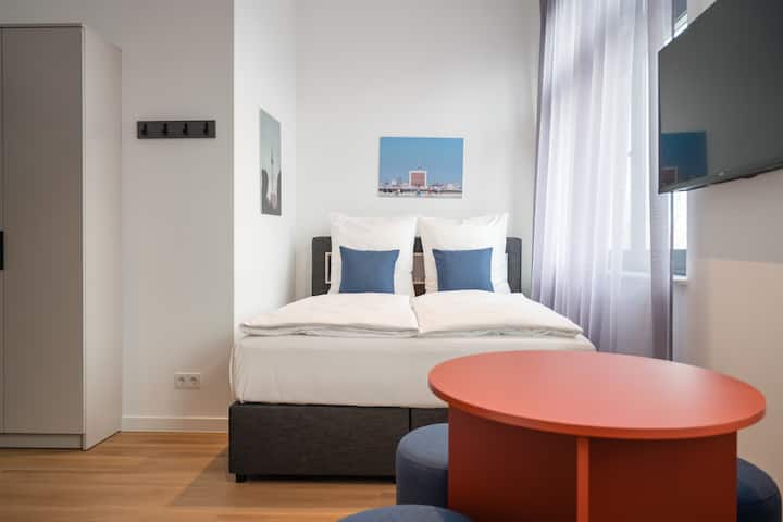 Homaris Rummelsburg Studios - Triple Studio - Berlin