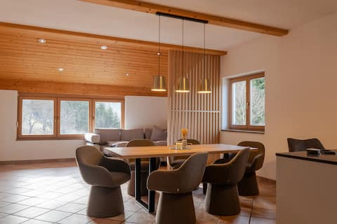 Erfolgreiche Airbnb-Immobilie: Alps Three in Söll