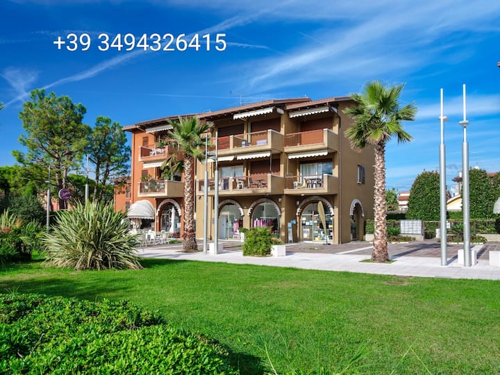 Bilocale Le Palme - Sirmione