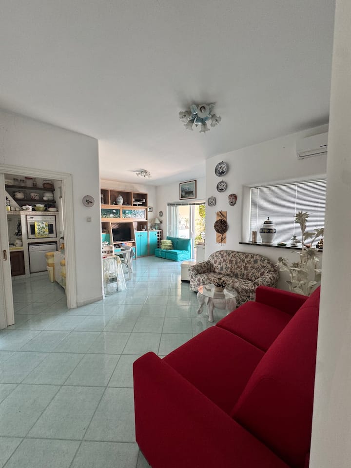 Bouganvillea House – Ampio Terrazzo & Giardino - Forio