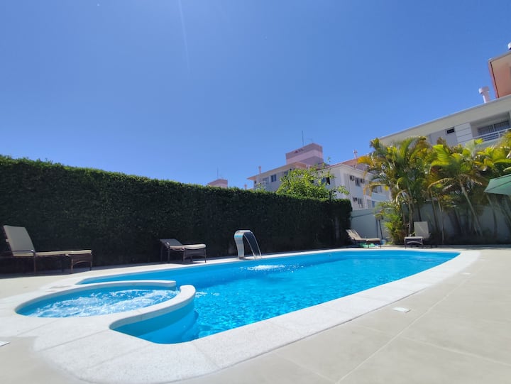 Apartamento Na Praia De Canasvieiras - Florianópolis