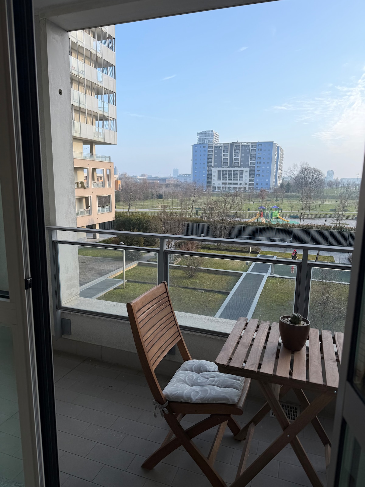 Estudio Tognazzi en el barrio Adriano - Departamentos en renta en Milán ...