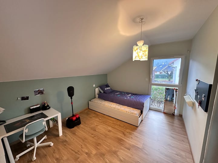 Spálňa 3