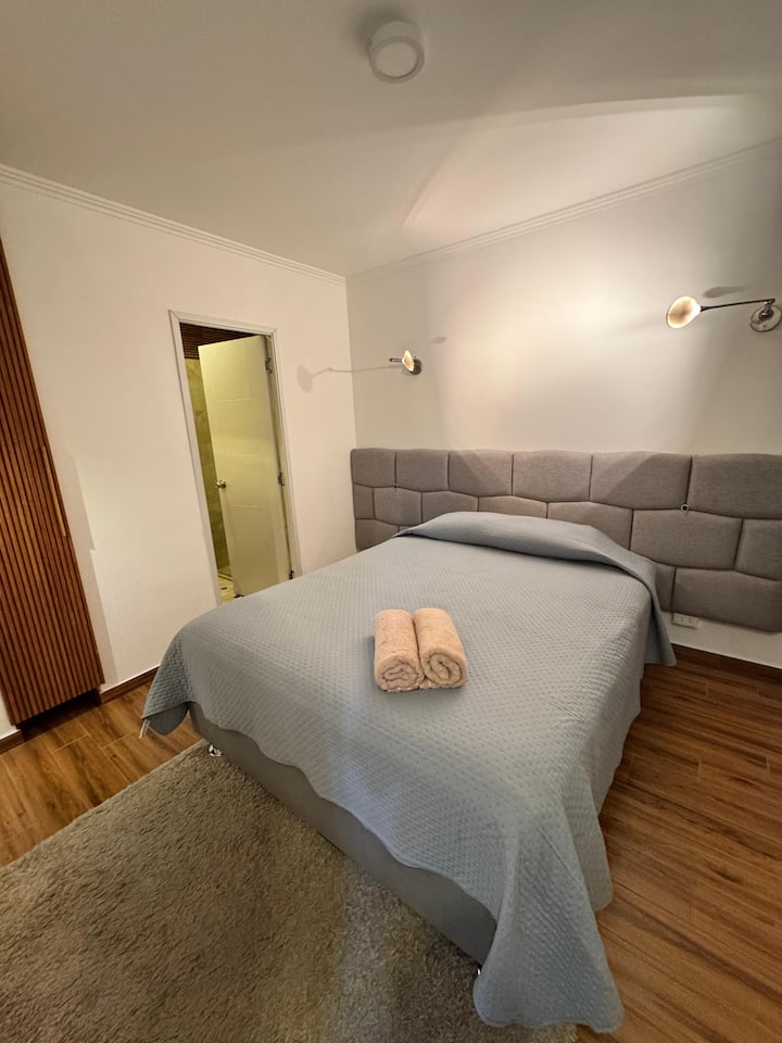 საძინებელი 1