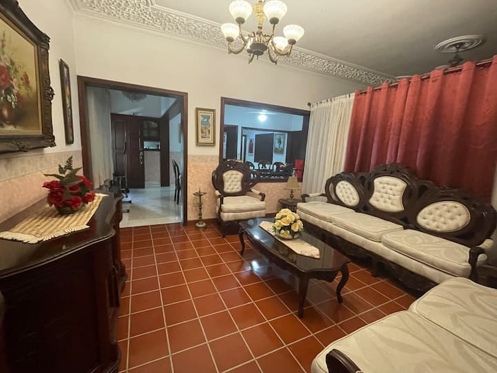 Apartamento 4 Hab.  Para 16 Personas En Gazcue - 산토도밍고