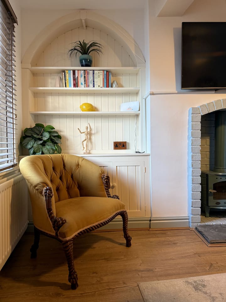 Charming 2 Bed House In Central Shrewsbury - Shrewsbury