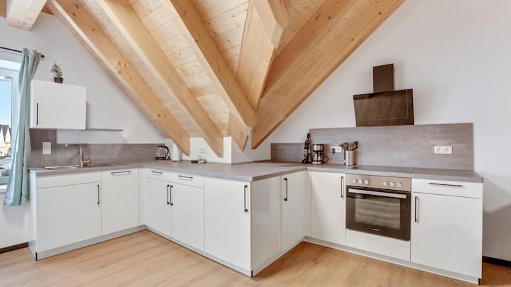 Lema Wohnen -2br - Apartment Mit Traumblick - Pegnitz