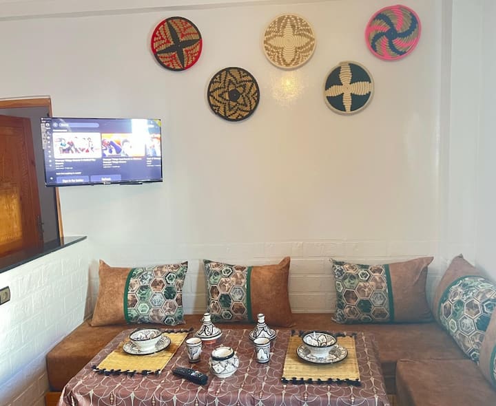 Apartment For Rent In Taghazout - Taghazout