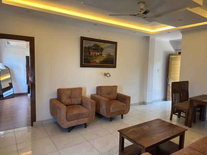 The Hillcrest Manor Mussoorie - ムスーリー