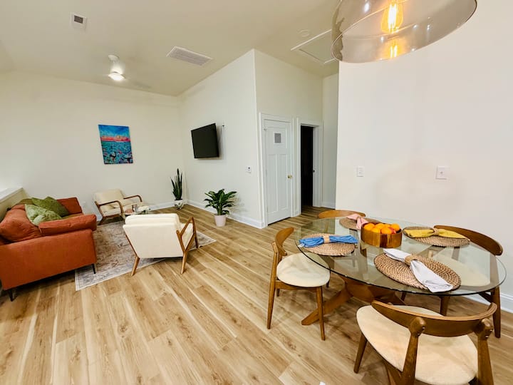 Pamlico Nags Head Retreat ~Pool ~Golf Cart Rental - Jockey's Ridge State Park, Nags Head