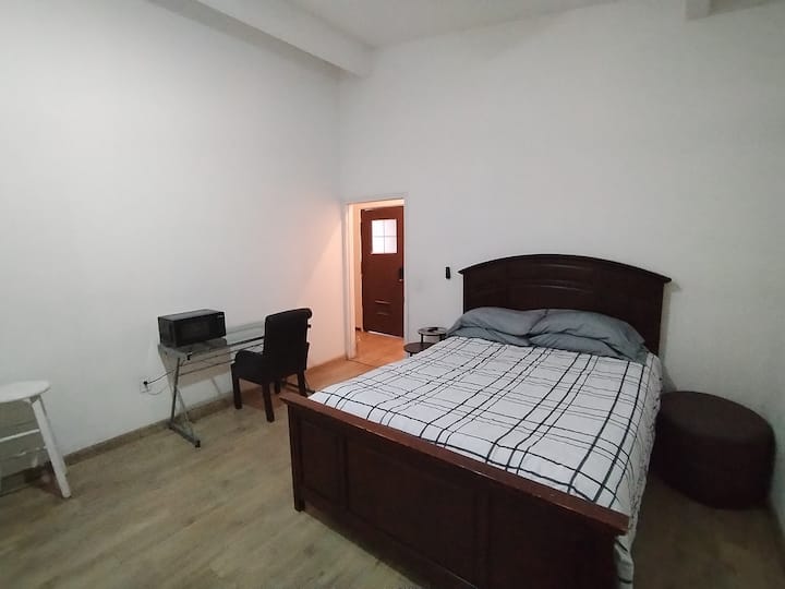 Suite #2 Cómoda Y Agradable En Zona Rio - Tijuana