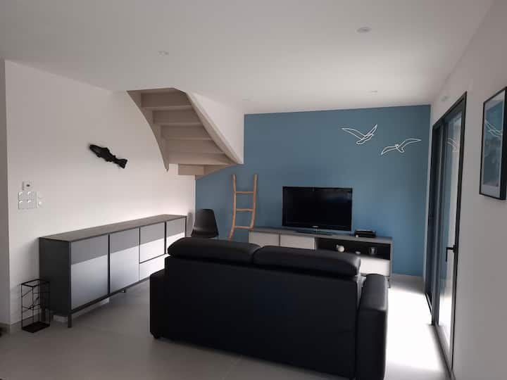 Maison Bord De Rance Avec Spa Proche Plage Et Gr34 - Ille-et-Vilaine